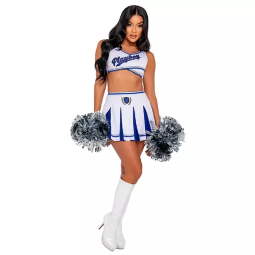 Playboy Cheer Squad Costume