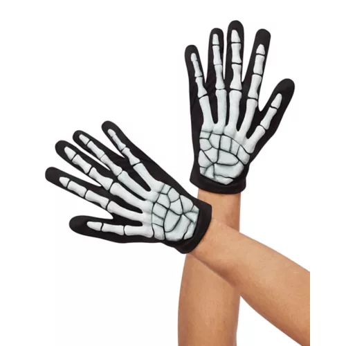 Skeleton Gloves 3 Skeleton Gloves