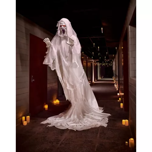 7 Ft Emmeline Animatronic 10 7 Ft Emmeline Animatronic