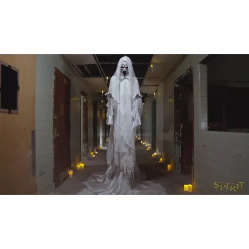 7 Ft Emmeline Animatronic 11 7 Ft Emmeline Animatronic