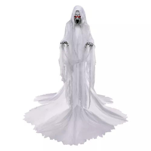 7 Ft Emmeline Animatronic 12 7 Ft Emmeline Animatronic