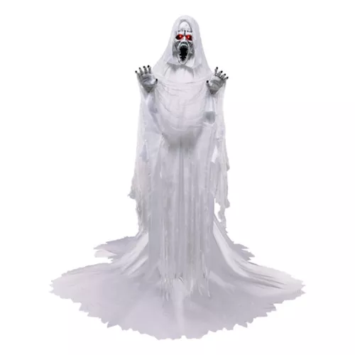 7 Ft Emmeline Animatronic 4 7 Ft Emmeline Animatronic