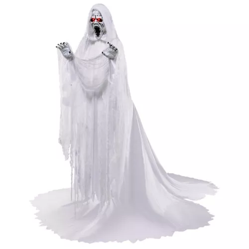 7 Ft Emmeline Animatronic 5 7 Ft Emmeline Animatronic