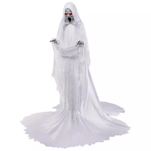 7 Ft Emmeline Animatronic 6 7 Ft Emmeline Animatronic