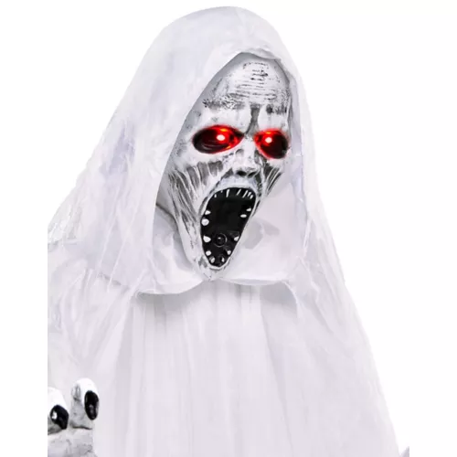 7 Ft Emmeline Animatronic 9 7 Ft Emmeline Animatronic