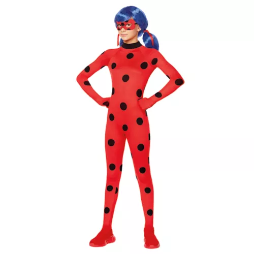 Kids Ladybug Costume - Miraculous: Tales of Ladybug & Cat Noir