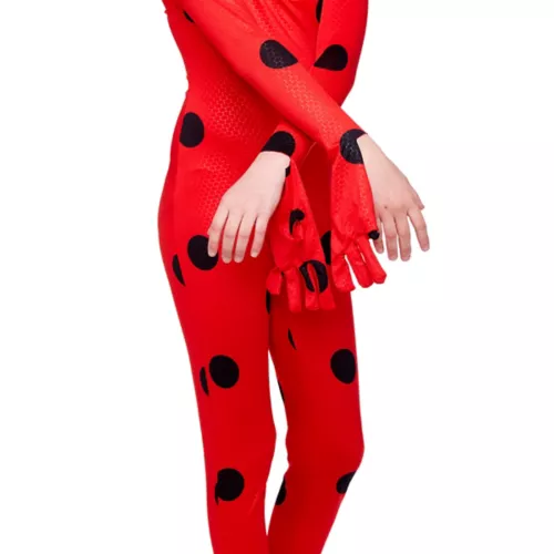 Kids Ladybug Costume - Miraculous: Tales of Ladybug & Cat Noir 6 Kids Ladybug Costume - Miraculous: Tales of Ladybug & Cat Noir