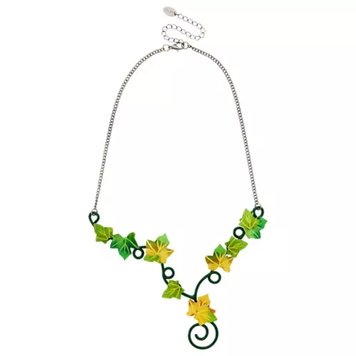 Poison Ivy Necklace - DC Villains