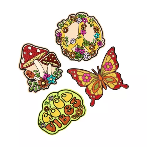 '60s Patch Set 6 \'60s Patch Set