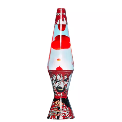 17 Inch Art the Clown Lava Lamp - Terrifier