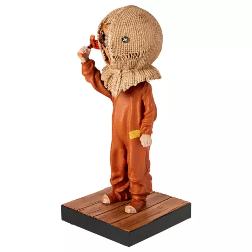 Sam Lollipop Bobblehead Statue - Trick \'r Treat