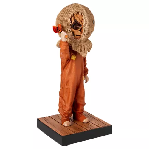 Sam Lollipop Bobblehead Statue - Trick \'r Treat