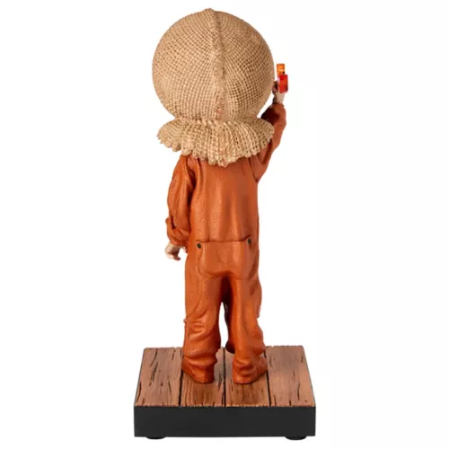 Sam Lollipop Bobblehead Statue - Trick \'r Treat