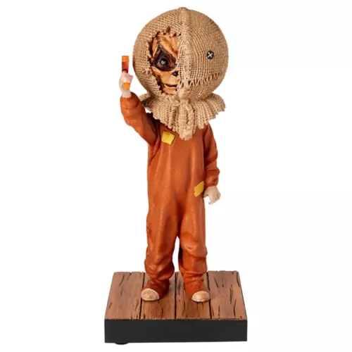 Sam Lollipop Bobblehead Statue - Trick \'r Treat