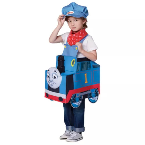 Toddler Ride-Along Thomas Costume - Thomas & Friends