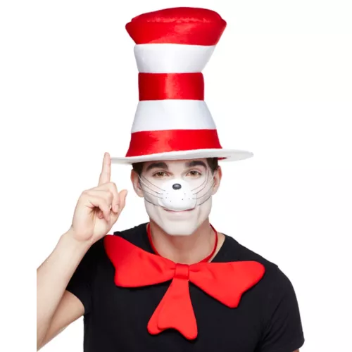 Cat in the Hat Top Hat Deluxe - Dr. Seuss