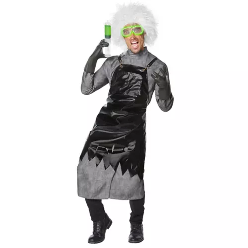Adult Mad Scientist Costume