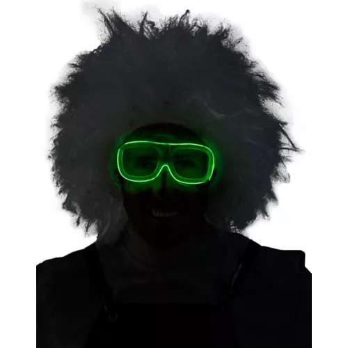 Adult Mad Scientist Costume 4 Adult Mad Scientist Costume