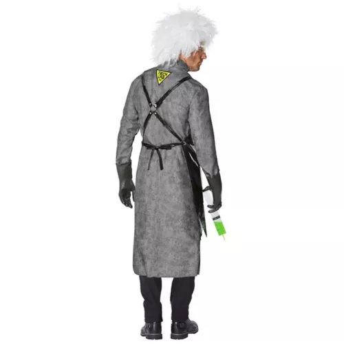 Adult Mad Scientist Costume 6 Adult Mad Scientist Costume