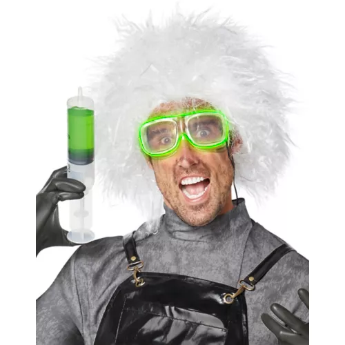 Adult Mad Scientist Costume 7 Adult Mad Scientist Costume