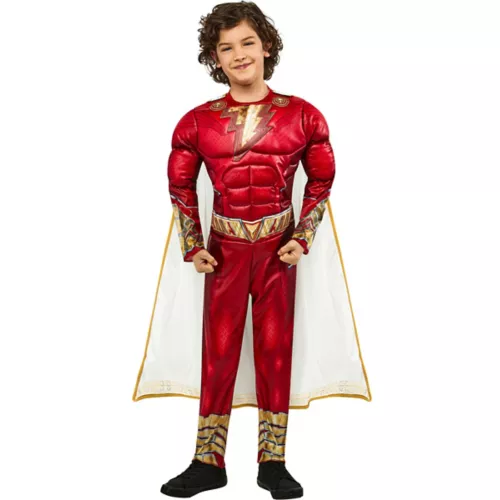 Kids Shazam Costume - Shazam Fury of the Gods