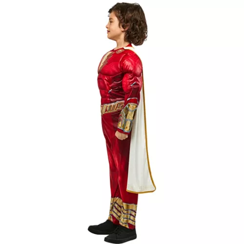 Kids Shazam Costume - Shazam Fury of the Gods