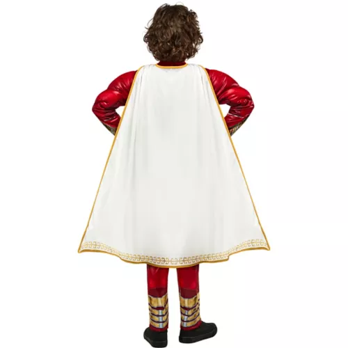 Kids Shazam Costume - Shazam Fury of the Gods
