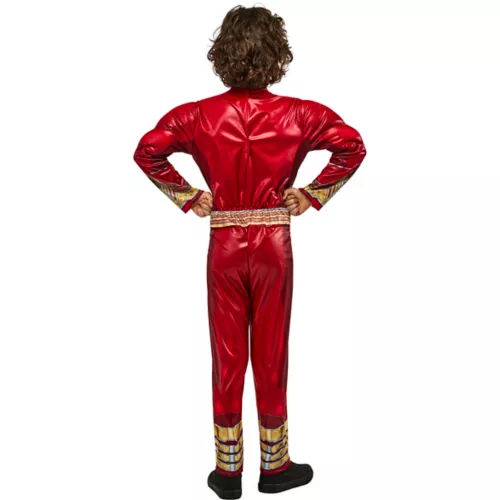 Kids Shazam Costume - Shazam Fury of the Gods