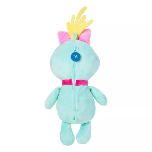 Scrump Plush Crossbody Bag -  Lilo & Stitch