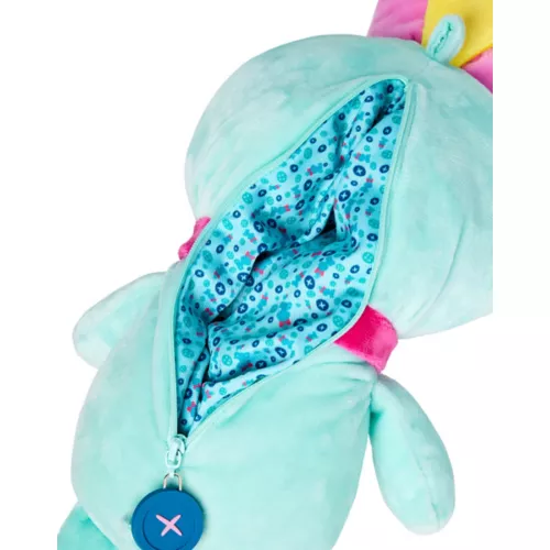Scrump Plush Crossbody Bag -  Lilo & Stitch