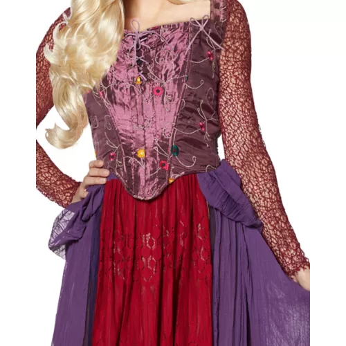 Adult Sarah Sanderson Costume The Signature Collection - Hocus Pocus