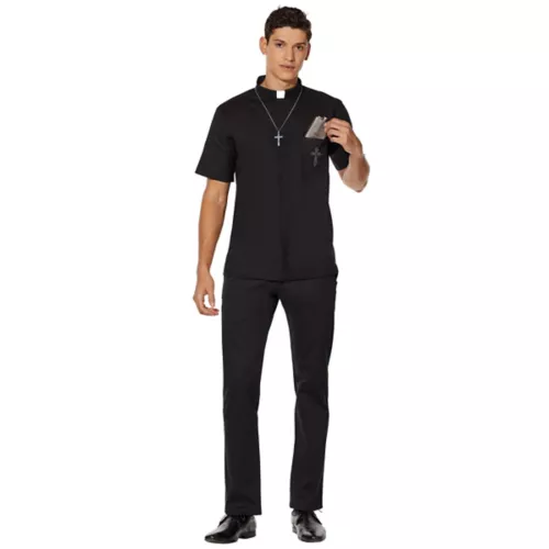 Priest Costume Kit