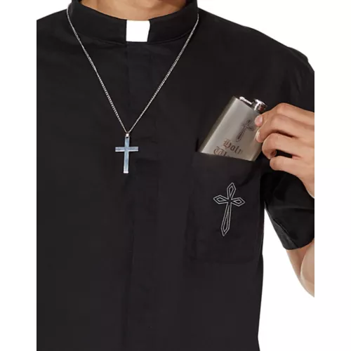 Priest Costume Kit