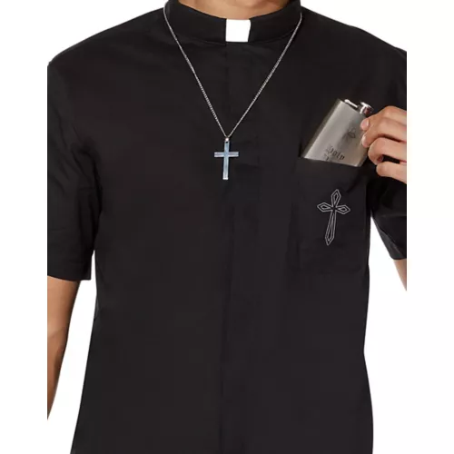 Priest Costume Kit