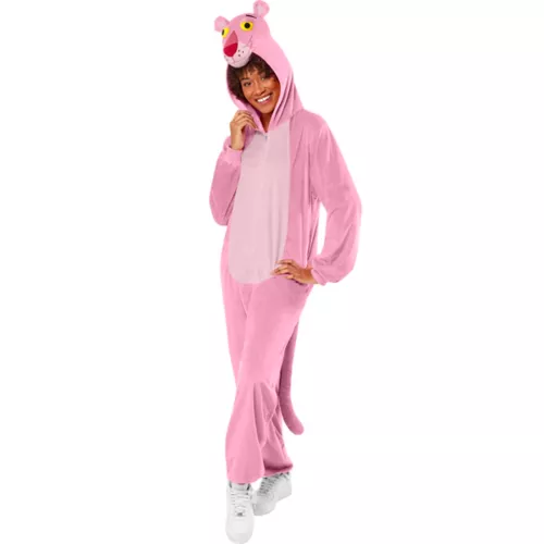 Adult Pink Panther Jumpsuit