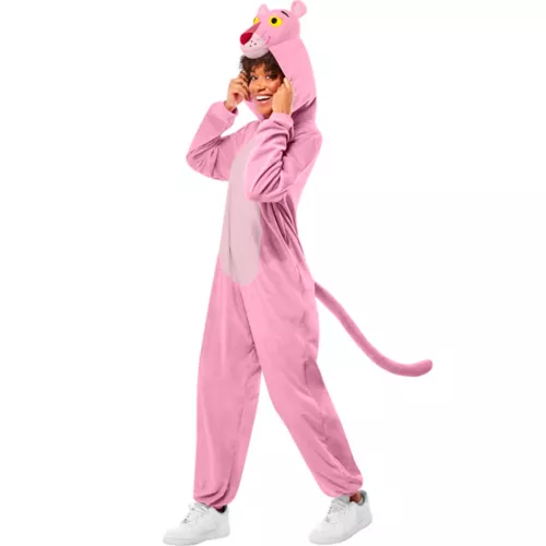 Adult Pink Panther Jumpsuit