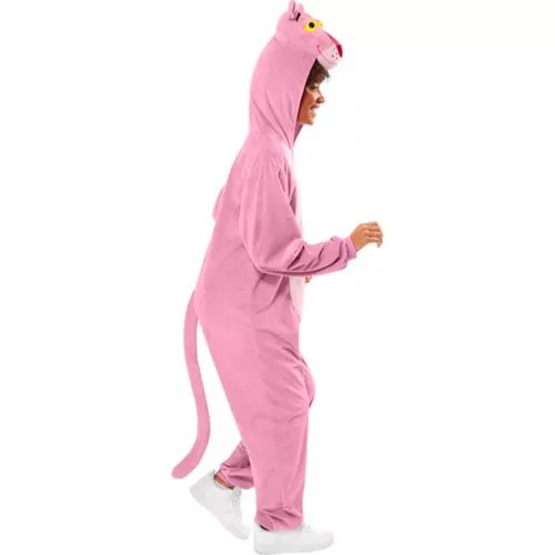 Adult Pink Panther Jumpsuit