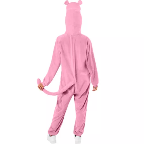 Adult Pink Panther Jumpsuit