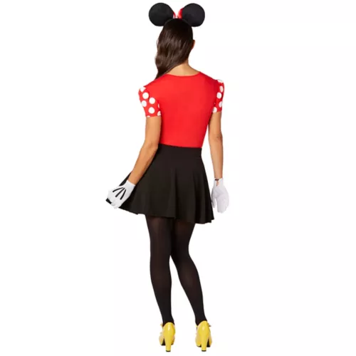 Adult Minnie Mouse Costume Kit - Disney