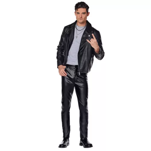 Adult Leather Pants