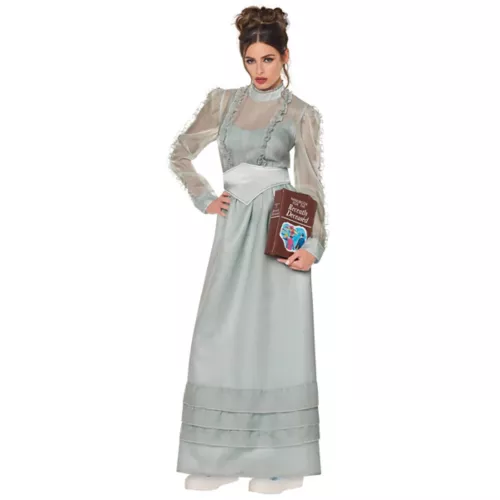 Adult Astrid Deetz Dress Costume - Beetlejuice Beetlejuice 4 Adult Astrid Deetz Dress Costume - Beetlejuice Beetlejuice