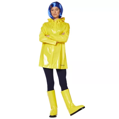 Adult Coraline Costume