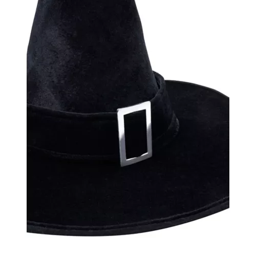 Black Witch Hat