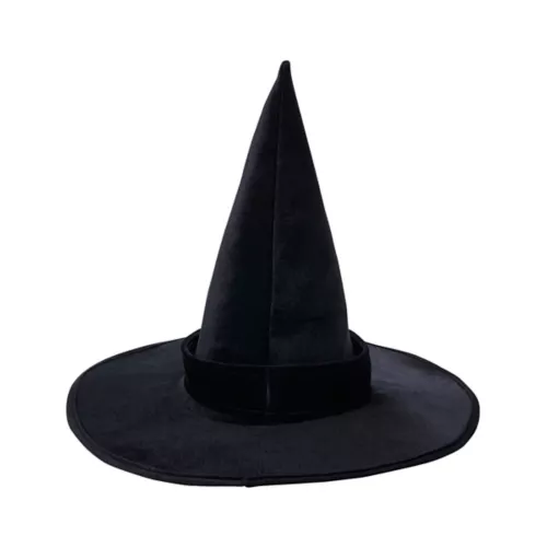 Black Witch Hat