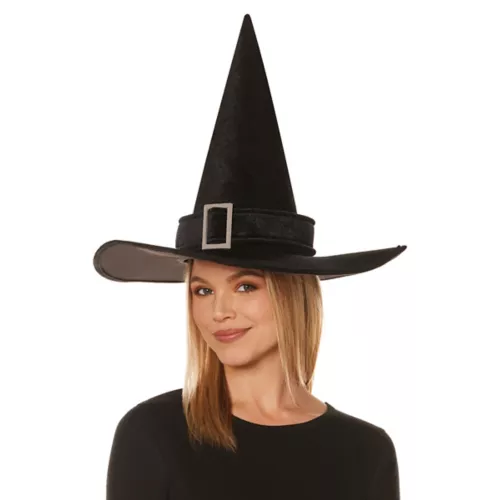 Black Witch Hat