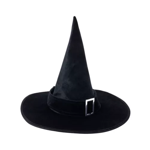 Black Witch Hat