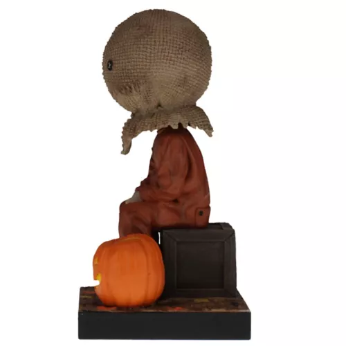 Sitting Sam Bobblehead - Trick \'r Treat