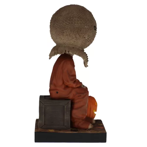 Sitting Sam Bobblehead - Trick \'r Treat