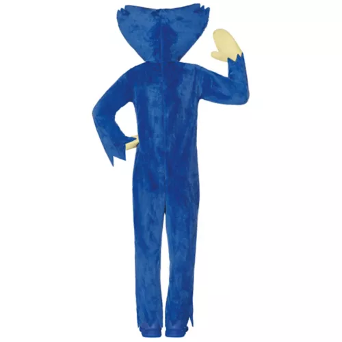Kids Huggy Wuggy Costume - Poppy Playtime 6 Kids Huggy Wuggy Costume - Poppy Playtime
