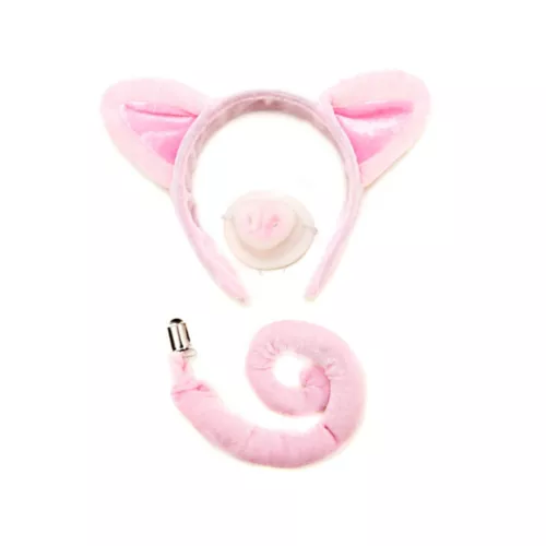 Pig Costume Kit